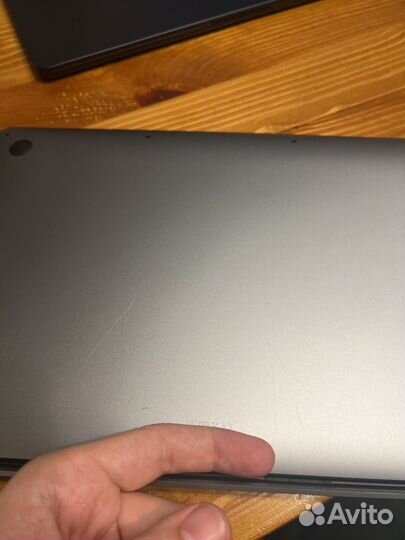 Macbook 13 pro m1 16gb ssd 1tb