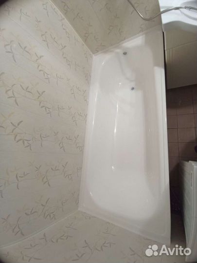 Реставрация ванн