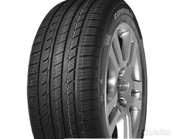 Compasal Citiwalker 215/65 R17 99H