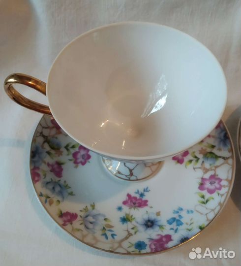 Чайные пары