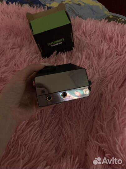 Блок питания для тату Dragonhawk P115