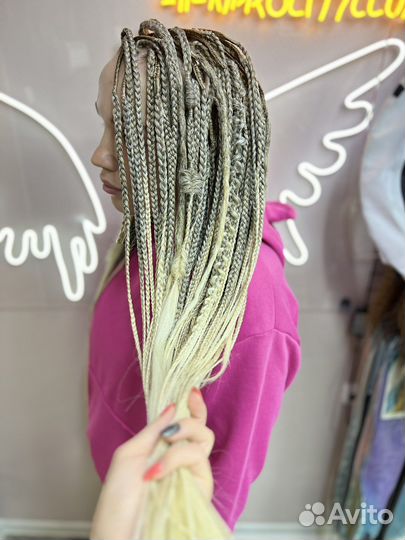 Афролоконы, дредолоки,брейды в хвост, се, де