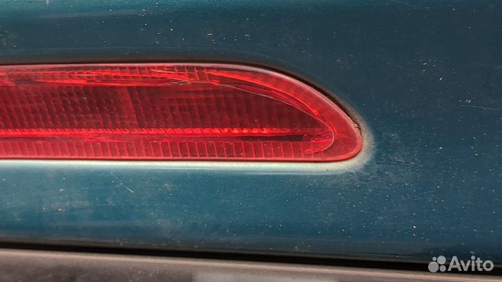 Двигатель стеклоочистителя задний Citroen Berlingo