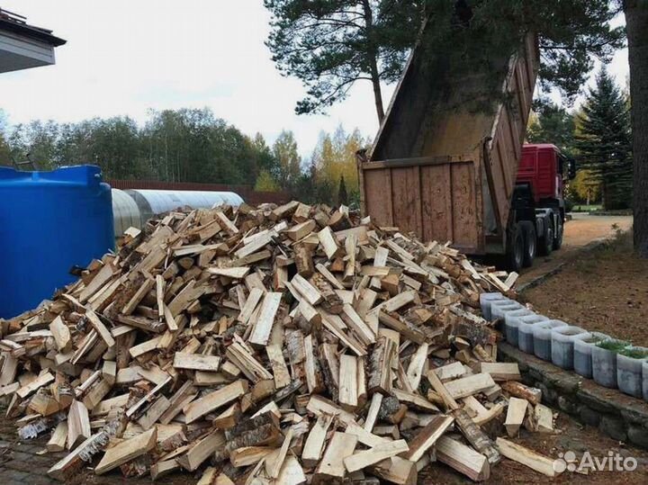 Дрова от производителя