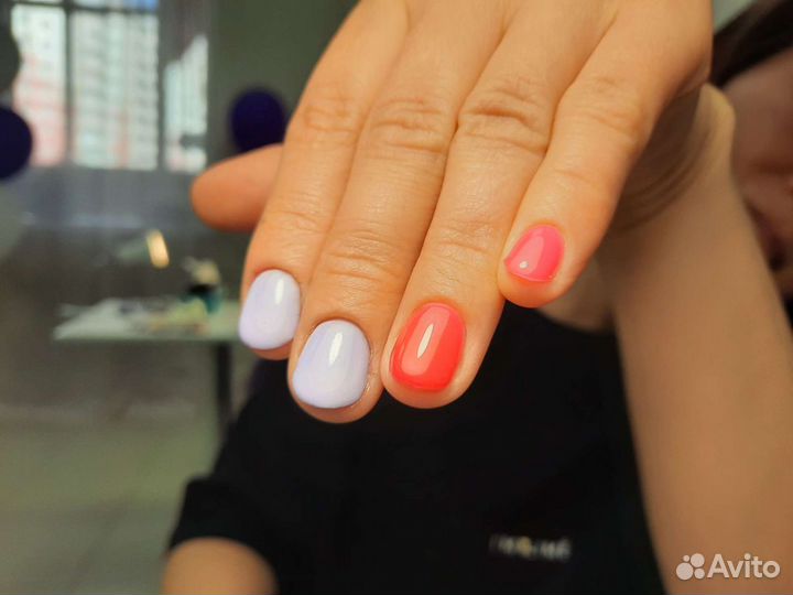 Мастер маникюра на дому