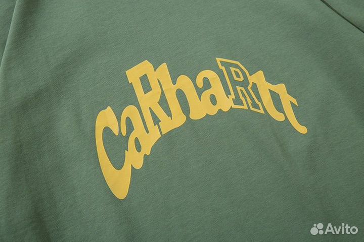 Футболка carhartt