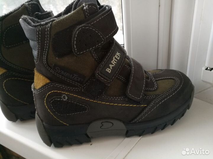 Ботинки Bartek 30 р