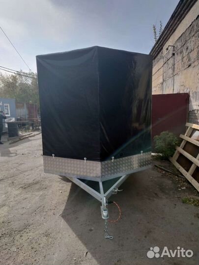 Прицеп легковой