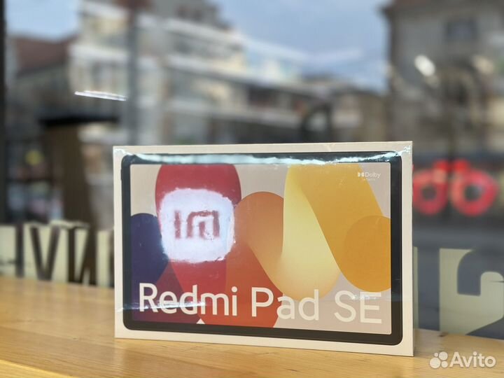Планшет Xiaomi Redmi Pad SE 8/256Gb
