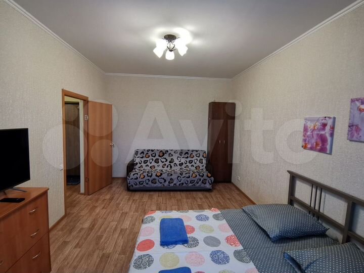 1-к. квартира, 45 м², 3/17 эт.