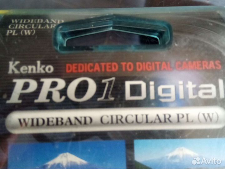 Фильтры kenko 55mm
