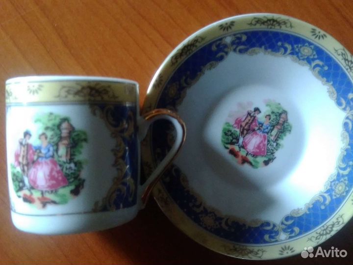 Кофейный сервиз