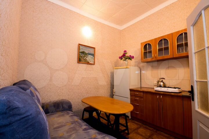 Комната 35 м², 1/2 эт.