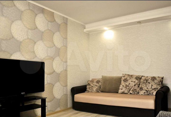 1-к. квартира, 40 м², 1/5 эт.