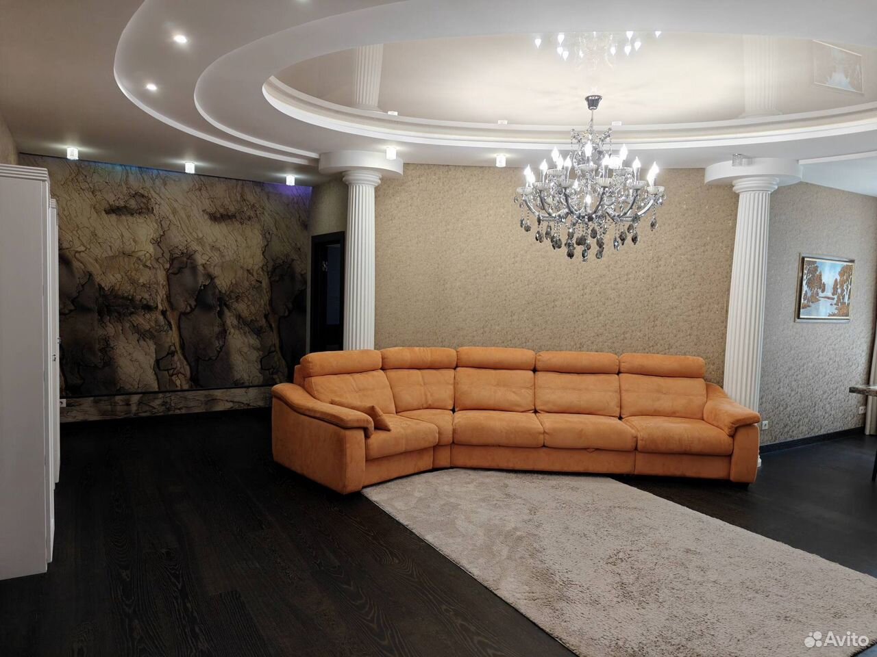 4-комнатная квартира, 150 м² — фото 4