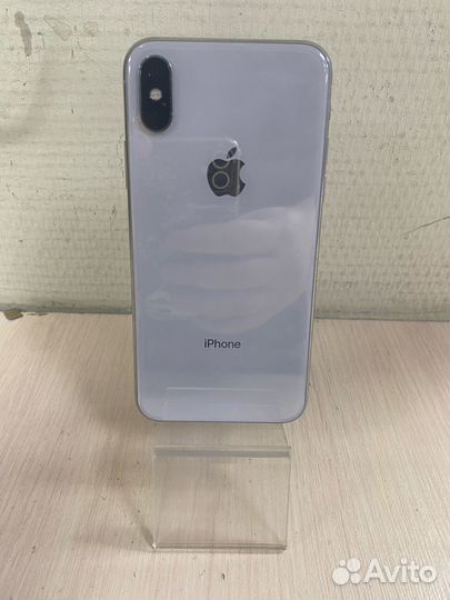 iPhone X, 256 ГБ
