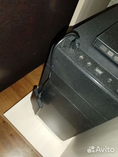 Внешний ssd новый