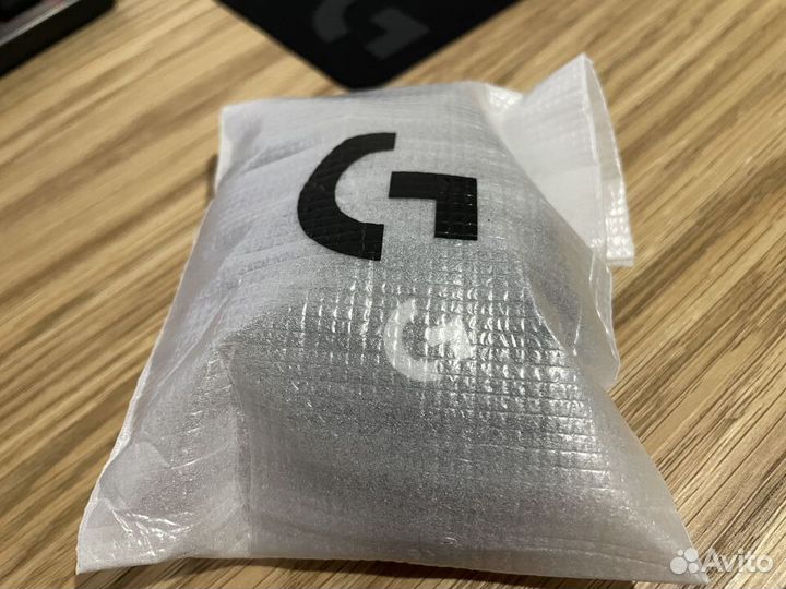 Беспроводная игровая мышь logitech g304