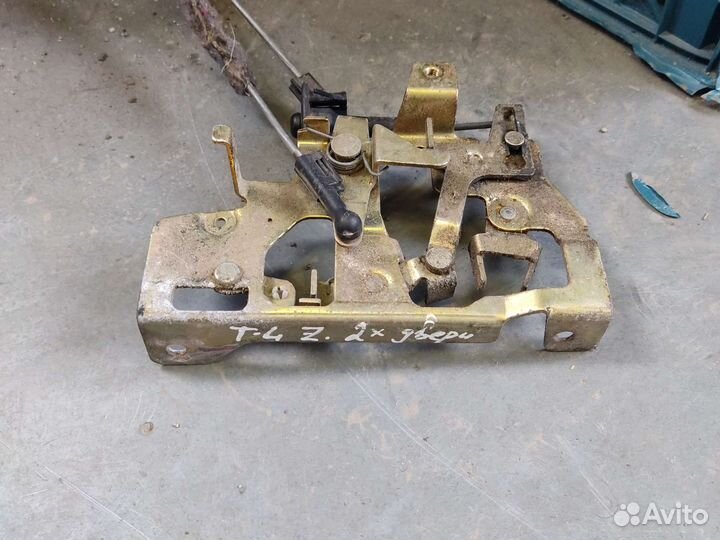 Замок задней двери, двух дверка, Фольксваген Т4