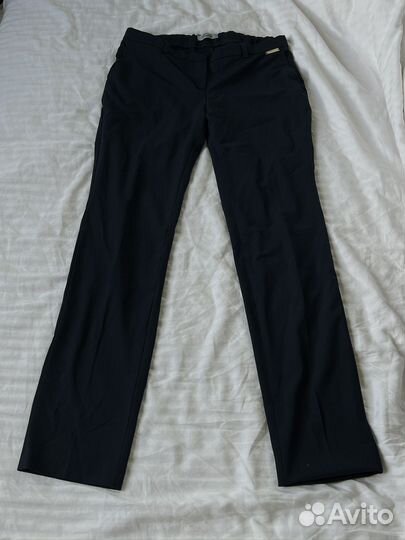 Брюки школьные
