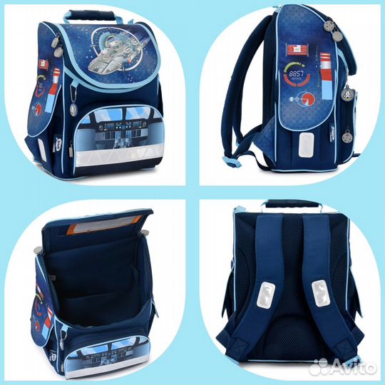 Школьный рюкзак erich krause