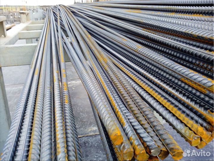 Арматура 8мм