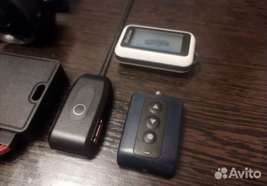 Сигнализация starline e60