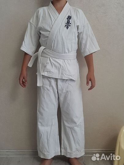 Кимоно для каратэ
