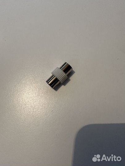 Переходник и соединитель