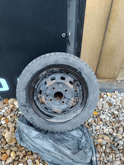 Hankook H725 Mileage Plus II 155/70 R13