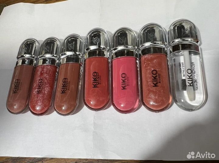 Kiko блеск для губ