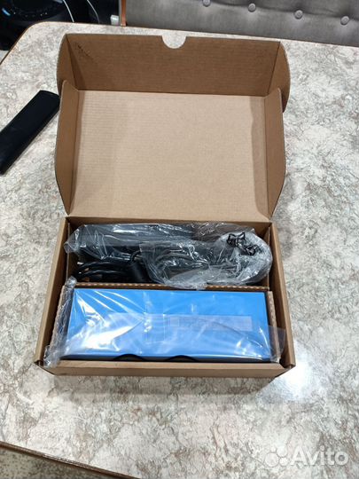 Док станция HP USB-C Dock G4