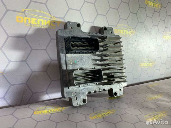 Эбу двигателем Chevrolet Captiva C140 LE9 2015