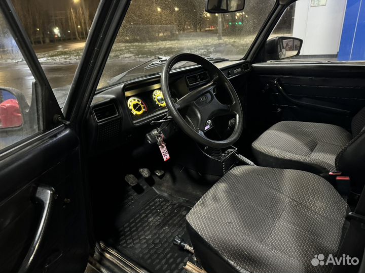 ВАЗ 2107 1.6 МТ, 2010, 163 000 км