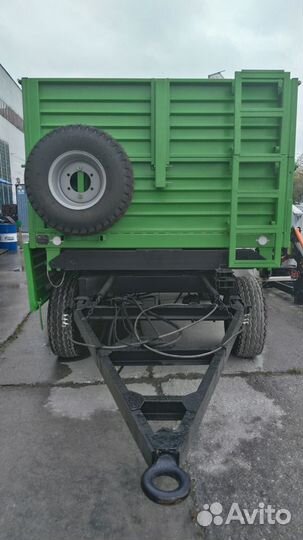 Прицеп тракторный 2ПТС-4 887б, 2021