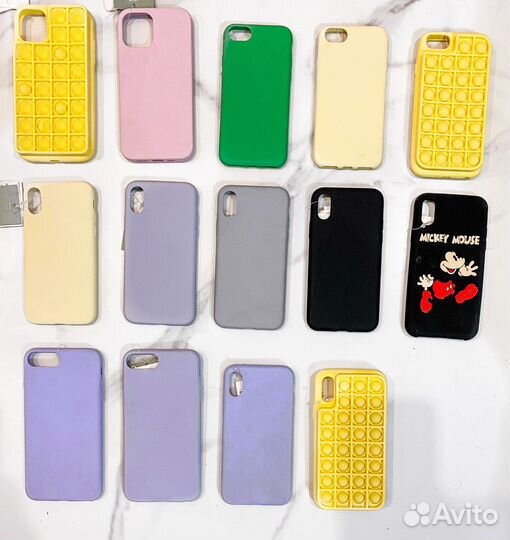 Чехол на iPhone