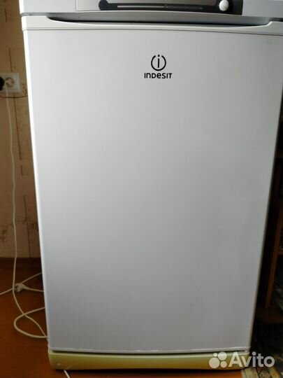 Морозильная камера indesit