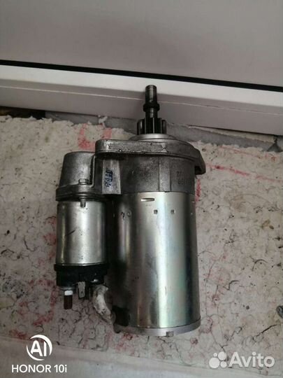 Стартер на ваз 2109