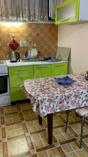 Квартира-студия, 35 м², 1/10 эт.