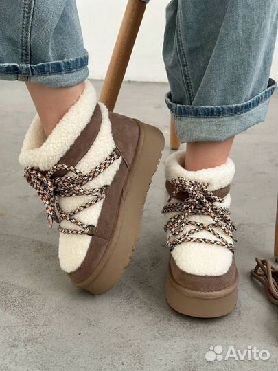 Бомбические угги