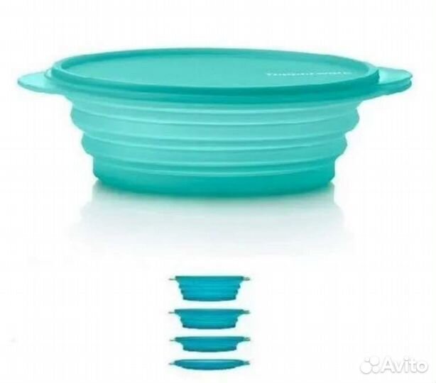 Контейнеры минимакс Tupperware