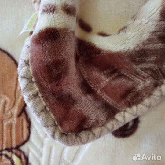 Детское одеяло