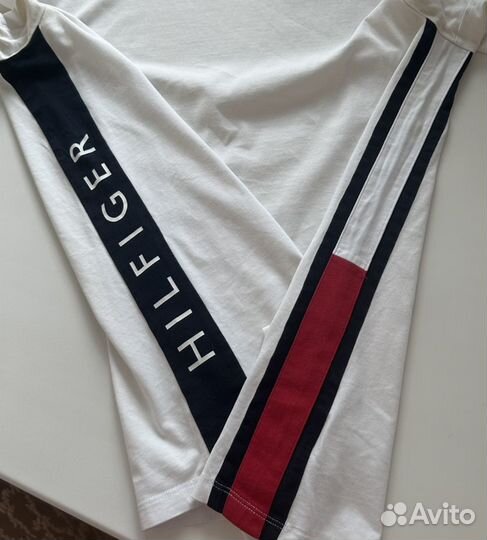 Tommy hilfiger футболка