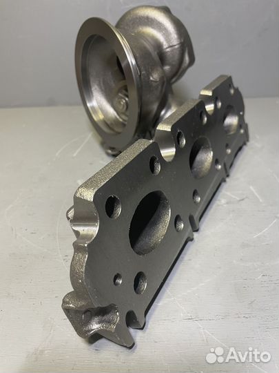 Коллектор турбины В38