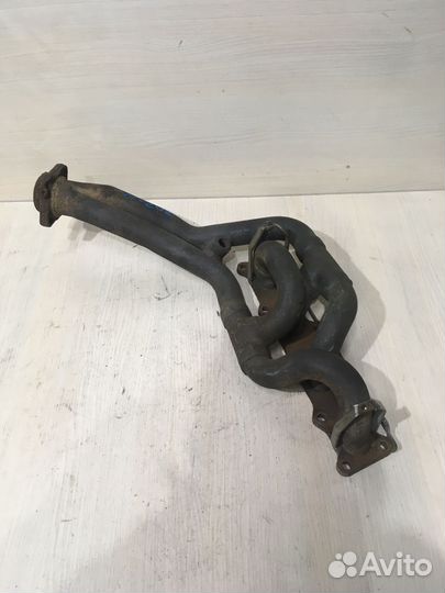 Коллектор выпускной Мерседес W202 М111 1111403609