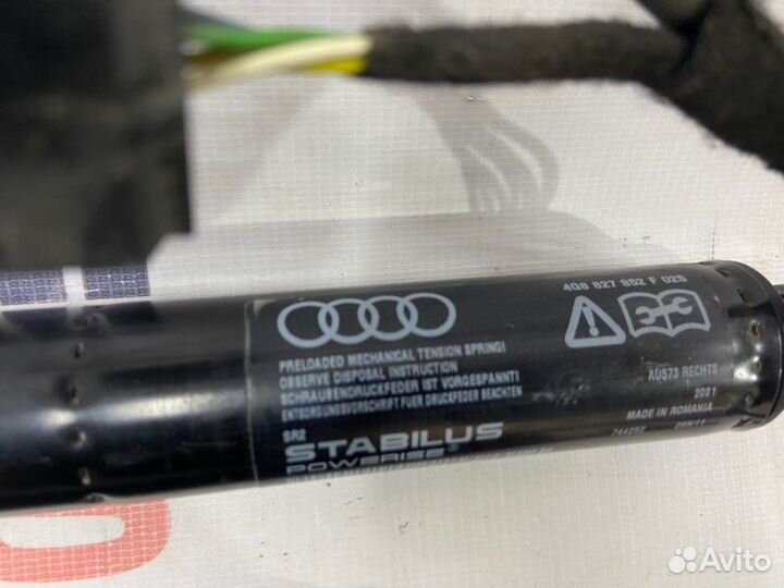 Привод багажника Audi A7 sportback 3.0 tfsi 2012