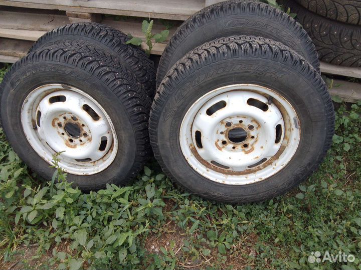 Cordiant Comfort 175/75 R13