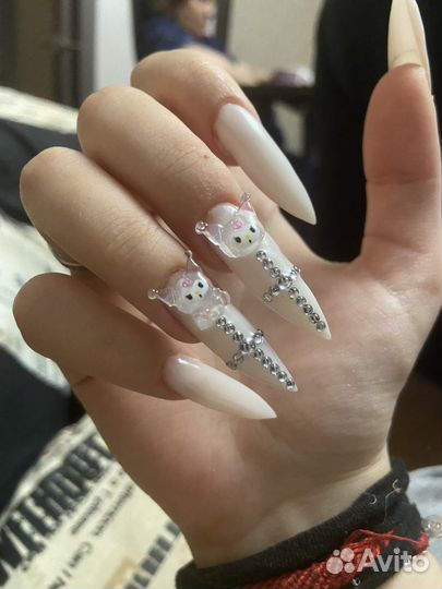 Ногти с выездом на дом