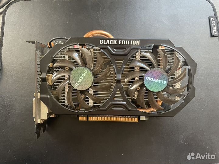 Gtx750 ti 2 gb