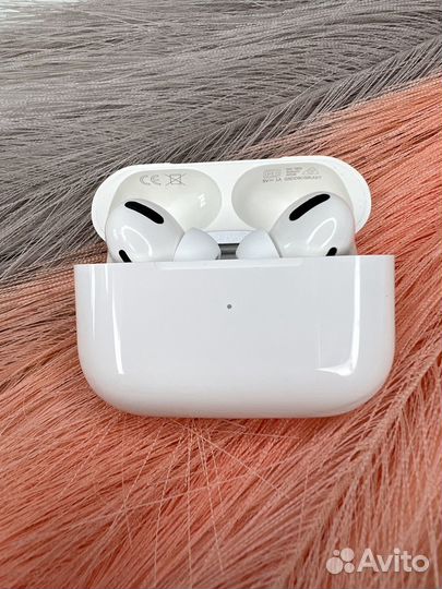 Наушники Airpods 2 pro 3 max apple эйр air
